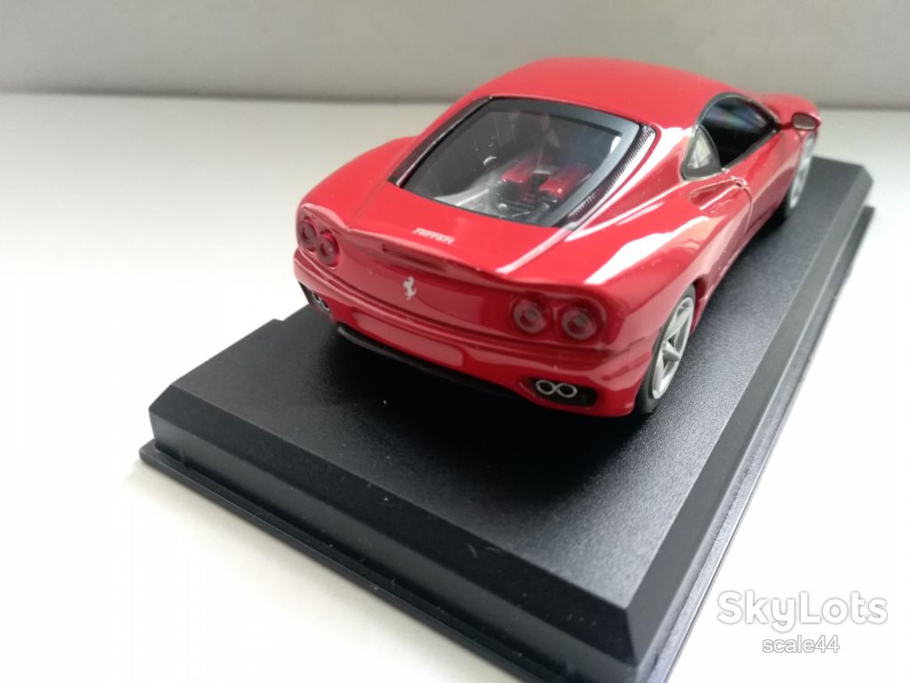 Ferrari 360 modena.ALTAYA.1/43 - фото фото фото 3