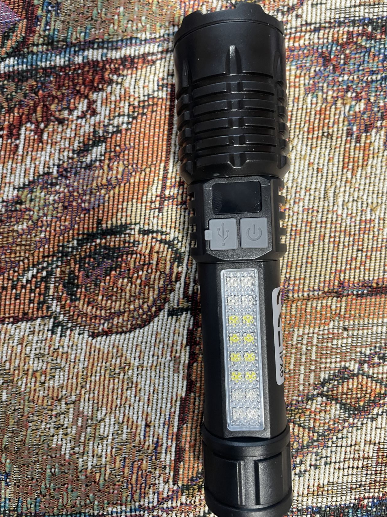 Ліхтар ручний USB - фото фото фото 3