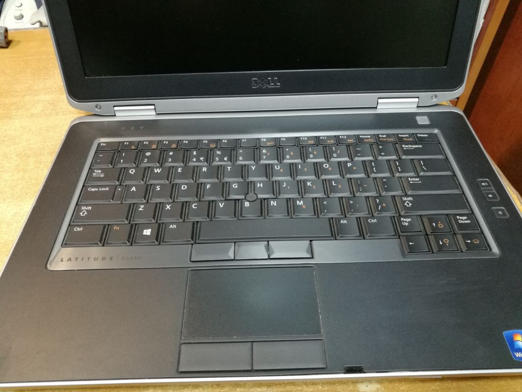 Б.в. ноут. DELL E6430, 14'' intel i7 ,ssd120+320 gb. 8 ram, - фото фото фото 3