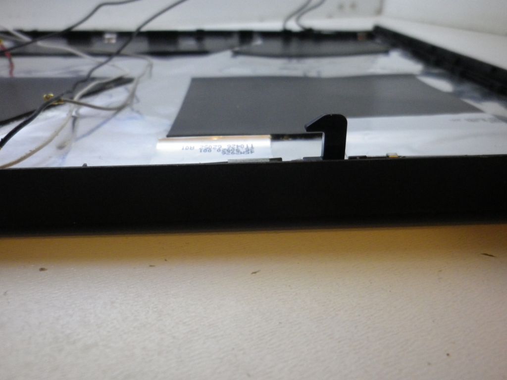 Б/У Кришка матриці без рамки на Lenovo ThinkPad T520 - фото фото фото 7