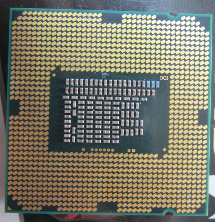 4 процессора  Intel Pentium G640 2.8GHz3M5GT LGA Socket 1155 - фото фото фото 1