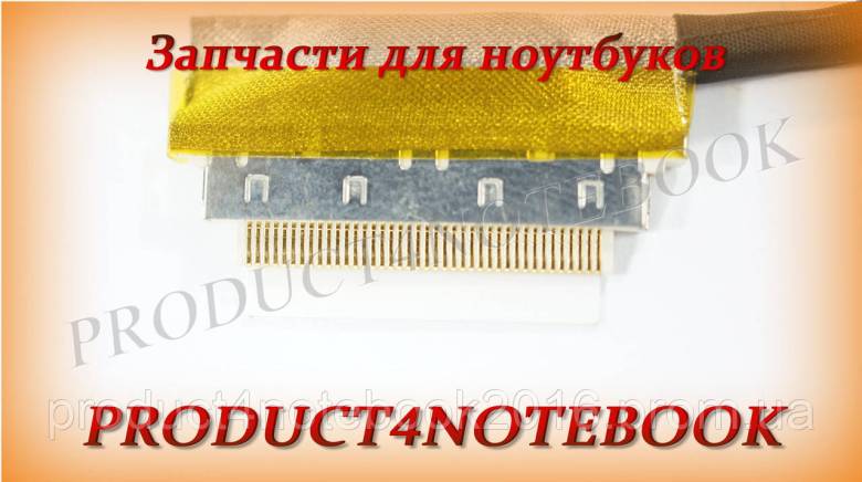 Шлейф матрицы для ноутбука ASUS (X451CA), LED (14005-01020000) - фото фото фото 2