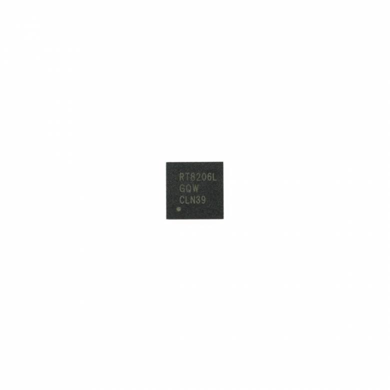 Микросхема Richtek RT8206LGQW (WQFN-32L 5x5) для ноутбука - фото фото фото 0