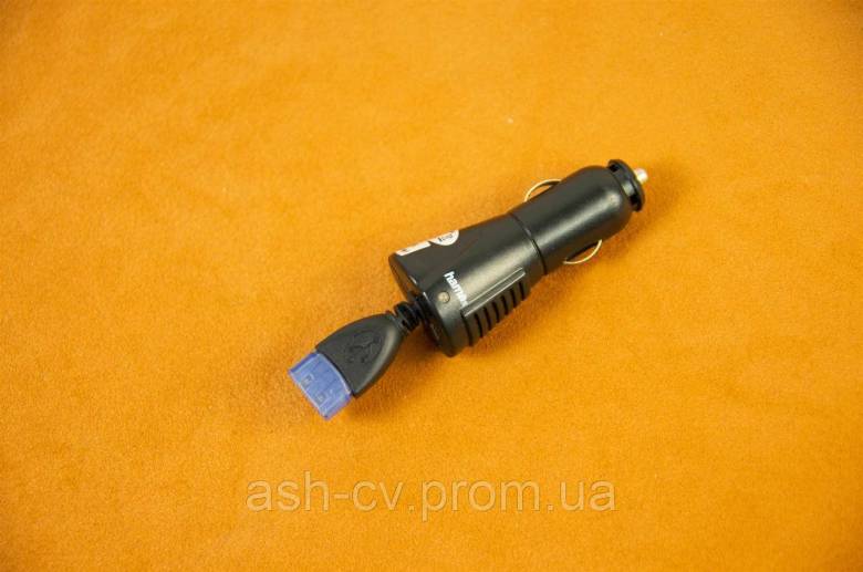 Автомобільна зарядка USB (HAMA з Німеччини) - фото фото фото 4