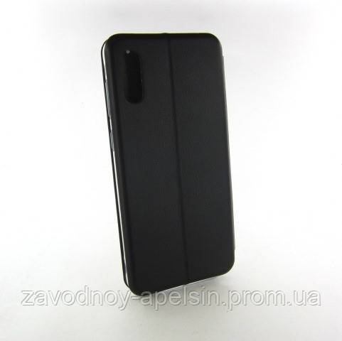 Чехол книжка Samsung A02 A022 Baseus Case (черный) - фото фото фото 1