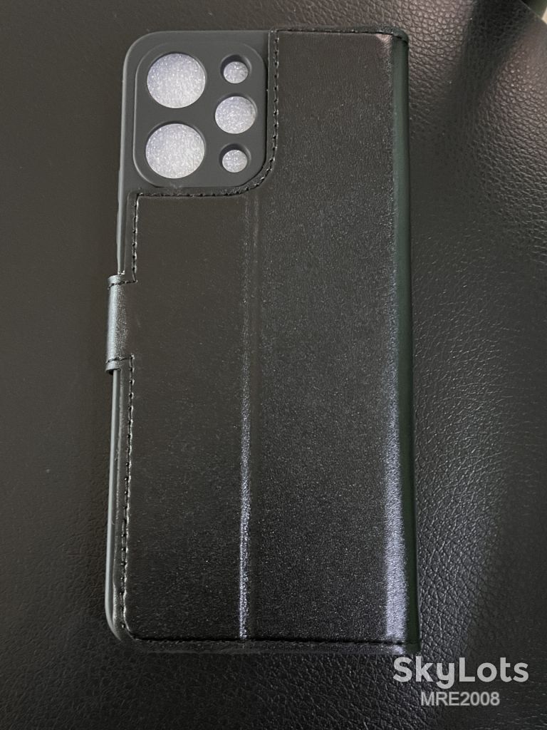 Чохол-книжка Bring Joy Portmone для Xiaomi Redmi 12 black - фото фото фото 2