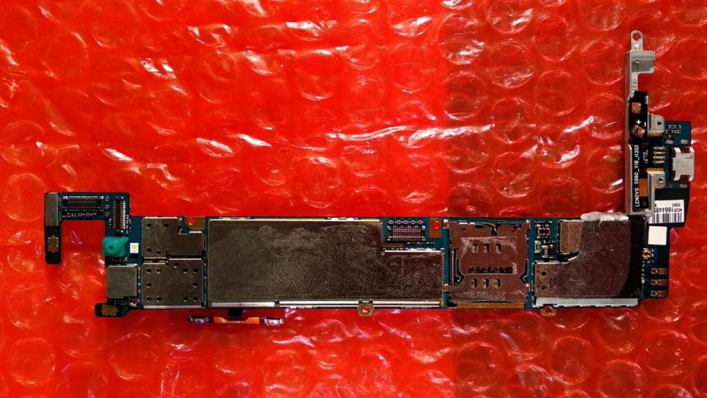 Lenovo S960 плата НЕ рабочая бу - фото фото фото 1