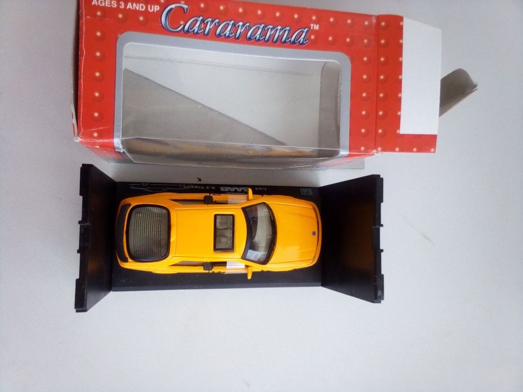 Hongwell SAAB 9-3 Viggen 1:43 Cararama - фото фото фото 2