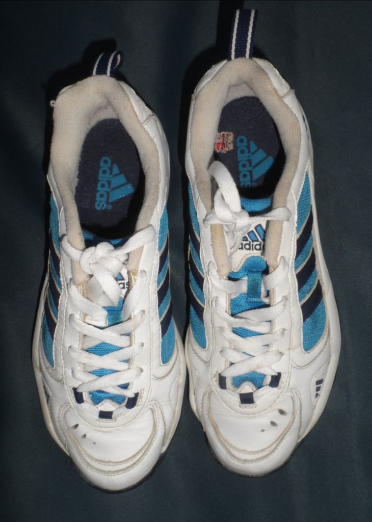 Кросівки Adidas 38 1/3 р. - фото фото фото 7