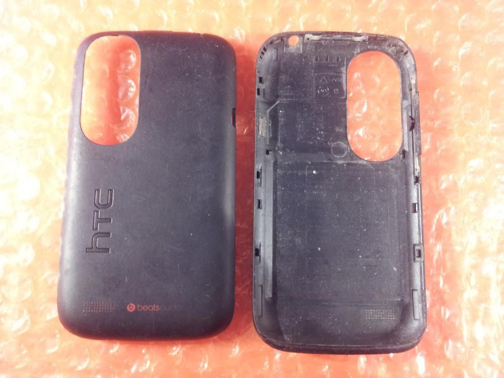 HTC Desire V крышка ОРИГИНАЛ Б/У - фото фото фото 0