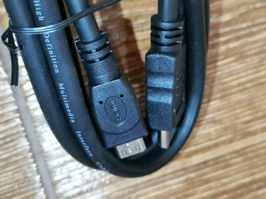 Кабель HDMI - mini HDMI 140см 1,4м - фото фото фото 4