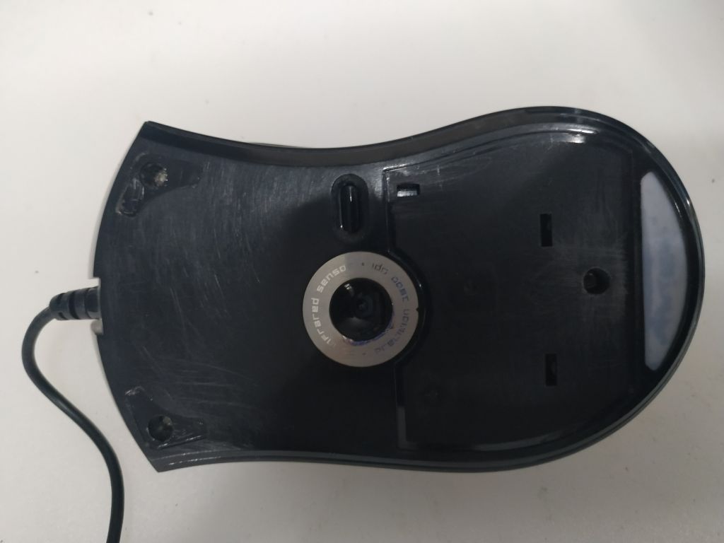 Мышь USB Razer DeathAdder Chroma Black б.у - фото фото фото 2