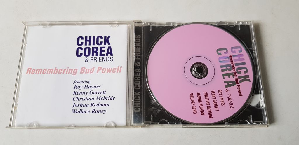 Chick Corea &amp; Friends Remembering Bud Powell - фото фото фото 2