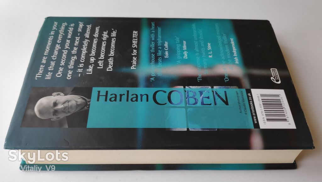 Seconds Away. Harlan Coben   (Goodreads Author) - фото фото фото 1
