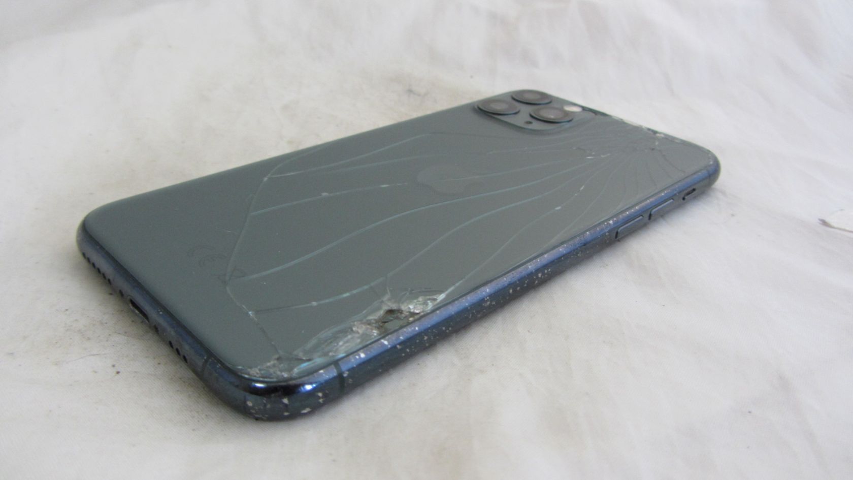 Apple iPhone 11 Pro 64Gb Gray Neverlock - фото фото фото 5