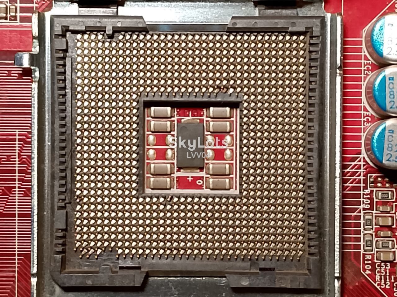 Материнская плата MSI G31TM-P21 MS-7529 LGA775 G31 PCI-E+SVGA+LAN SATA MicroATX 2DDR2 - фото фото фото 7