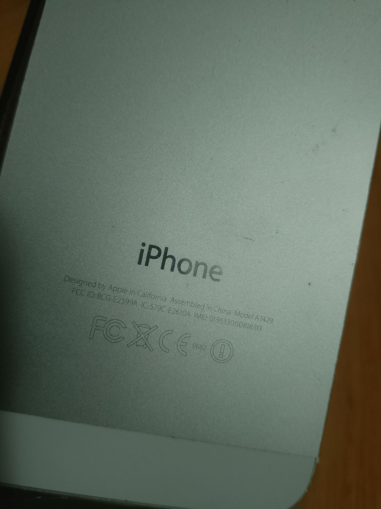 Apple iPhone 5  (модель A1429) від 1грн - фото фото фото 9