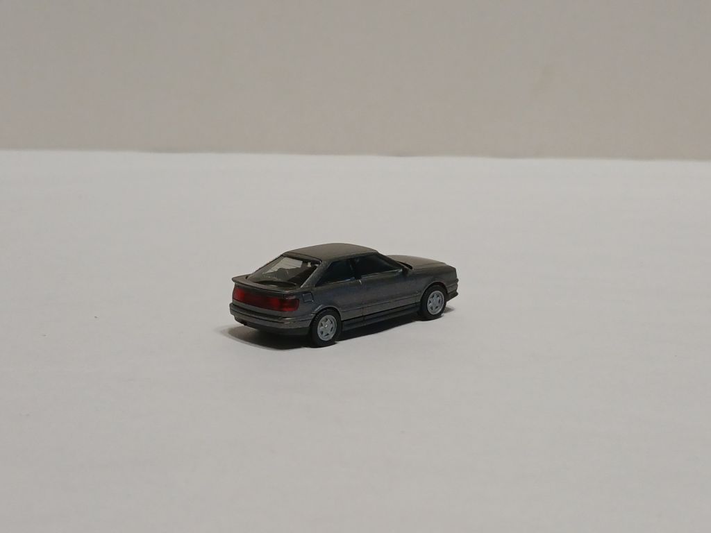 Автомобіль AUDI  COUPE. HERPA 1:87 H0  (11713) . - фото фото фото 1