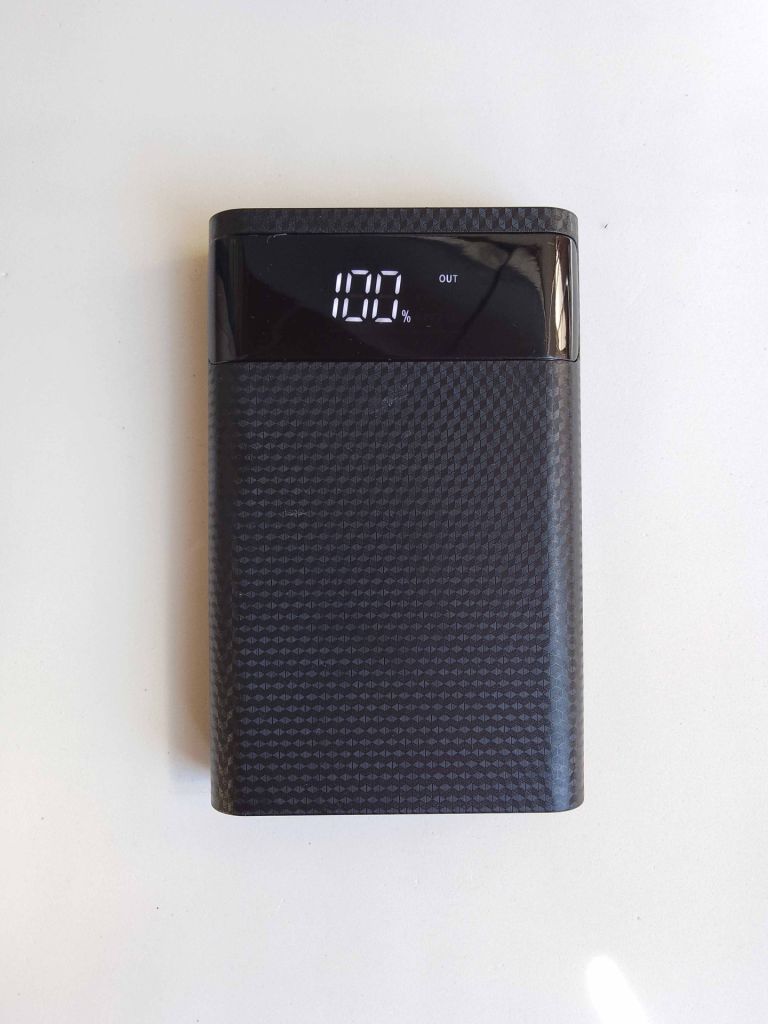 Повербанк 12000 mAh    (реальная емкость) - фото фото фото 0