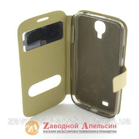 Чехол книга Samsung I9500 I9505 S4 Smart Case - фото фото фото 2
