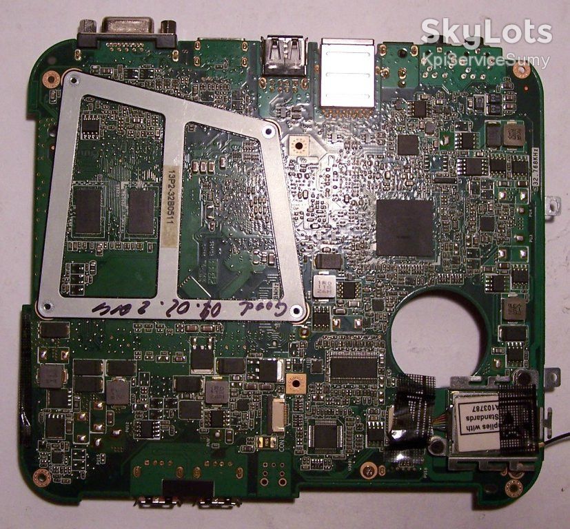 Мат. плата IPPPV-D3G неттопа Pegatron - фото фото фото 1
