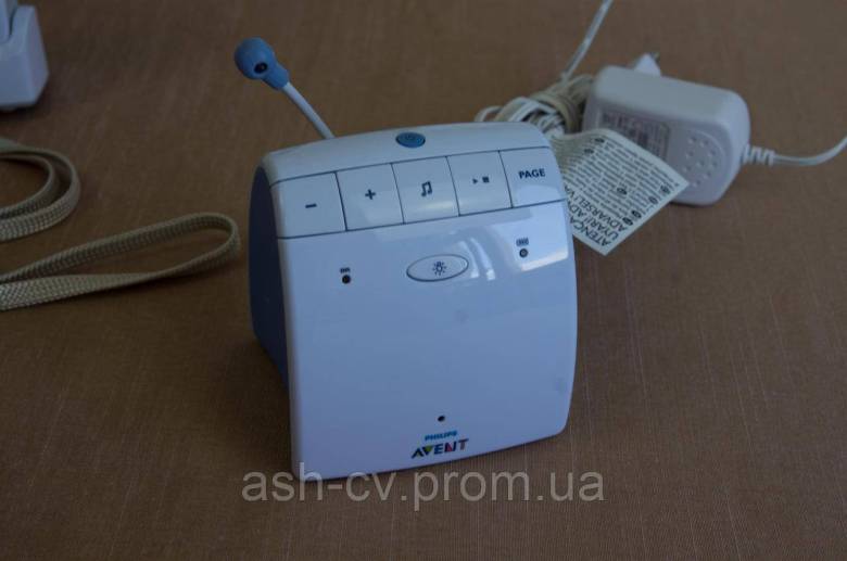 Радіоняня Philips Avent SCD 525 - фото фото фото 2