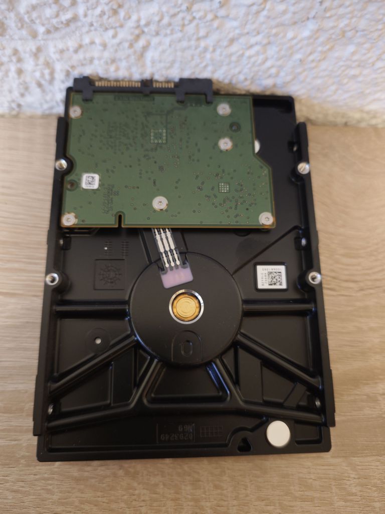 Жорсткий диск HDD 2Tb  (форм фактор 3.5) - фото фото фото 4