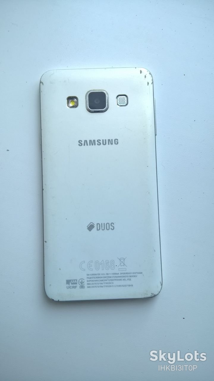 Мобильный телефон смартфон Samsung SM-A300H/DS - фото фото фото 2