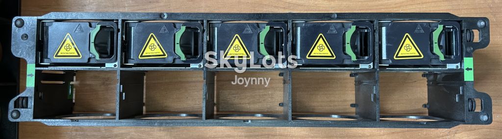 Система охолодження з сервера Fujitsu. DELTA AFC0712DE-7K1M. - фото фото фото 2