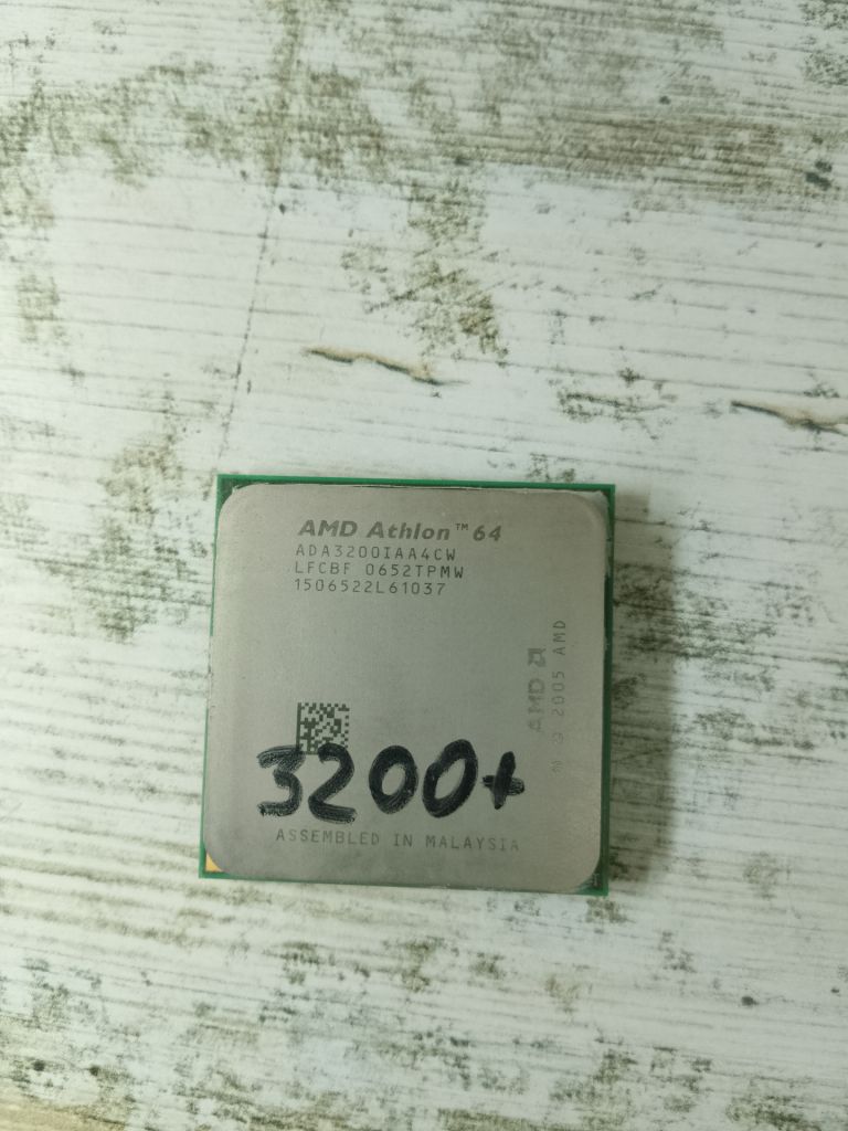 AMD Athlon 64 3200+ #38 - фото фото фото 0