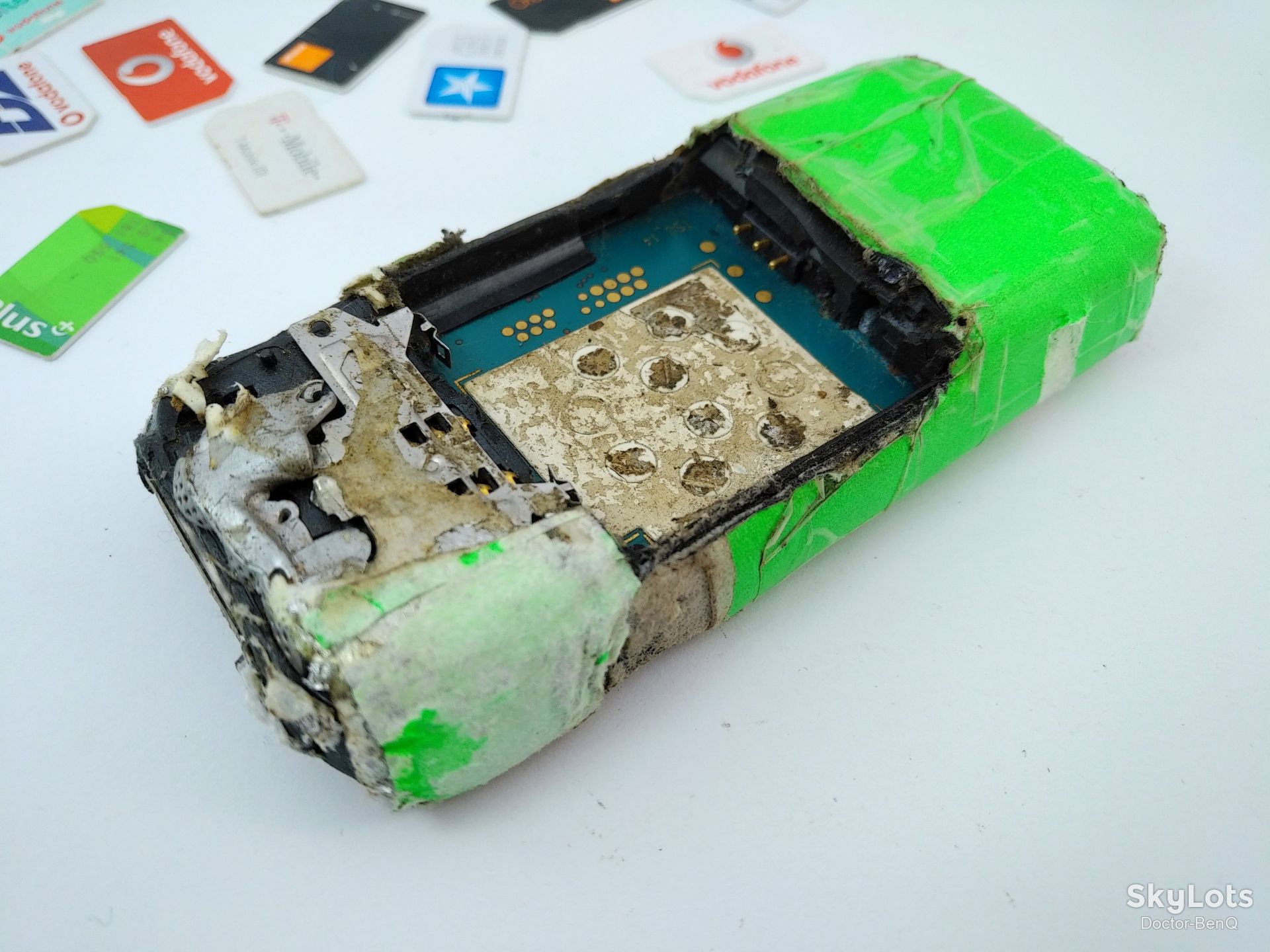 Nokia N73 вмикається! - фото фото фото 4
