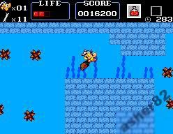 Игра на Sega Master System "Asterix" - фото фото фото 6
