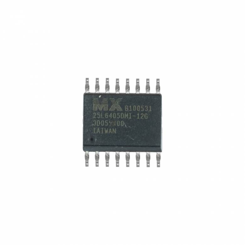 Микросхема Macronix International MX25L6405DMI-12G для ноутбука - фото фото фото 0