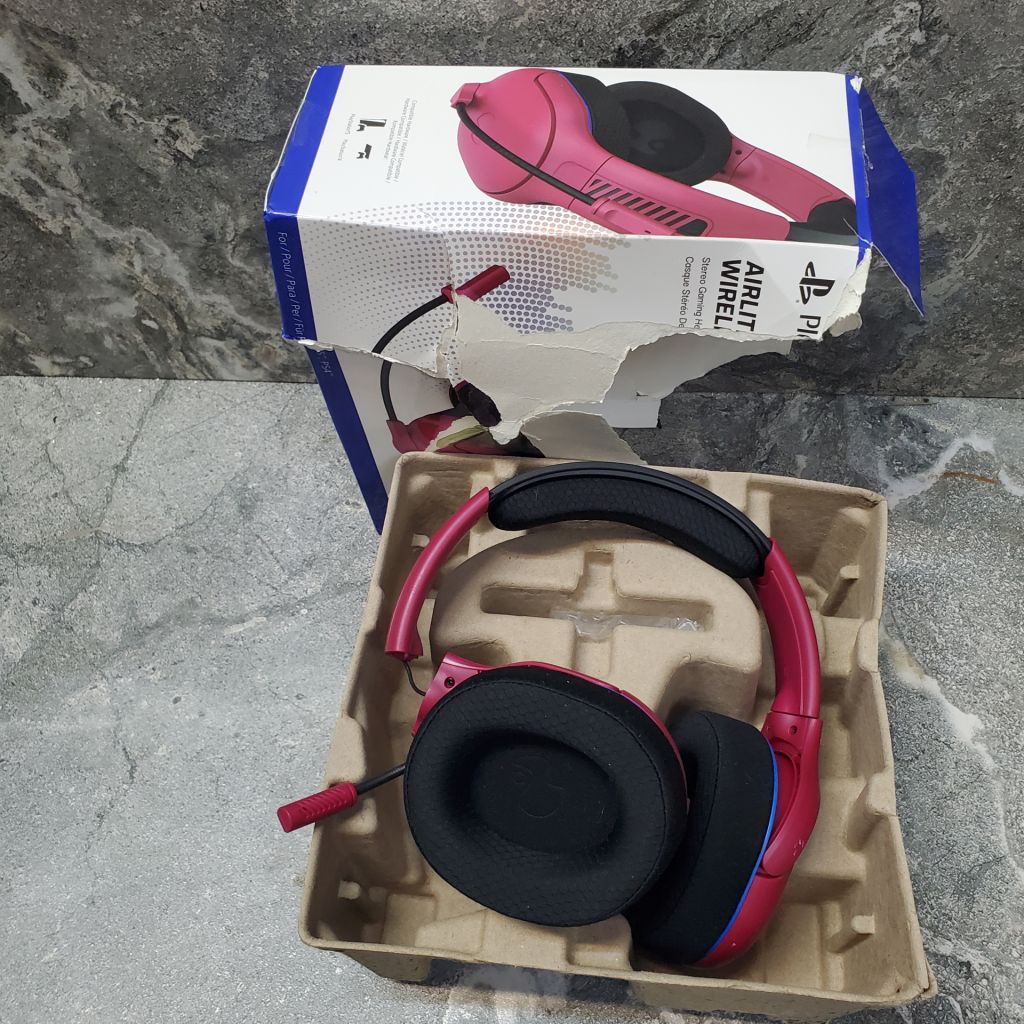 Навушники Airlite pro wireless for PS5 - фото фото фото 1