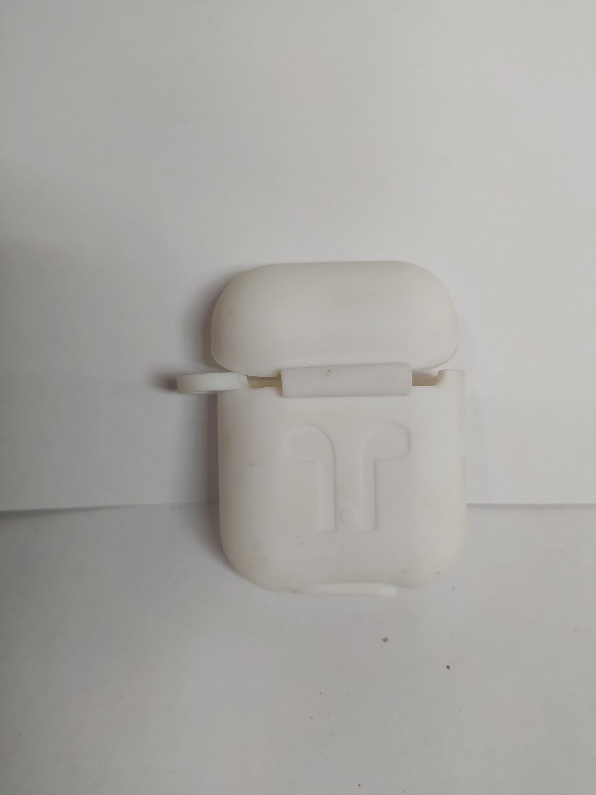 41226 Чехол для наушников Apple Airpods - 1штука - фото фото фото 1