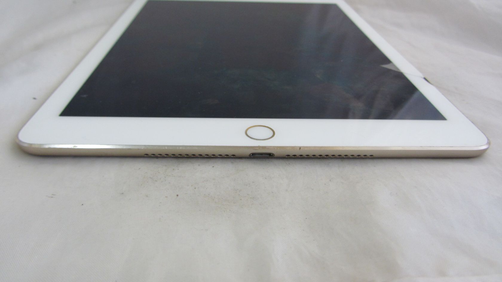 Apple iPad Air 2 16Gb Wi-fi White - фото фото фото 1