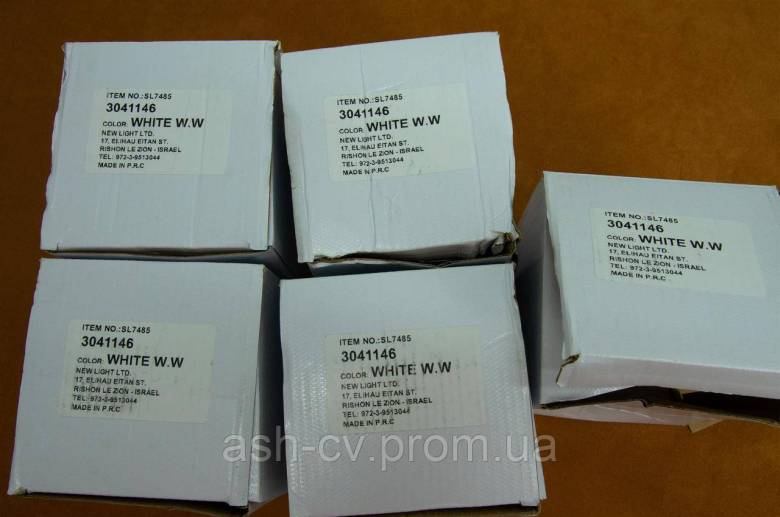 Світильник точковий LED SP Lighting Solution SL7485 (Ізраїль) - фото фото фото 7