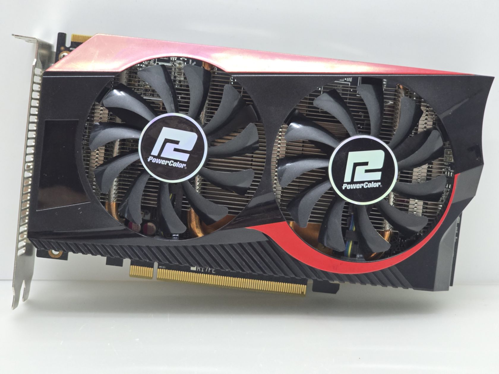 Відеокарта PowerColor Radeon R7 265 2GB  (GDDR5,256 Bit,HDMI,PCI-Ex,Б/в) - фото фото фото 0