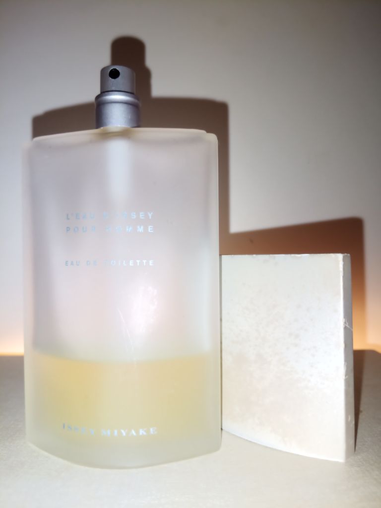 Issey Miyake L`Eau d`Issey Pour Homme - фото фото фото 1