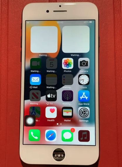 экран iPhone 7 оригинал    (донор)+фронтальная камера - фото фото фото 1