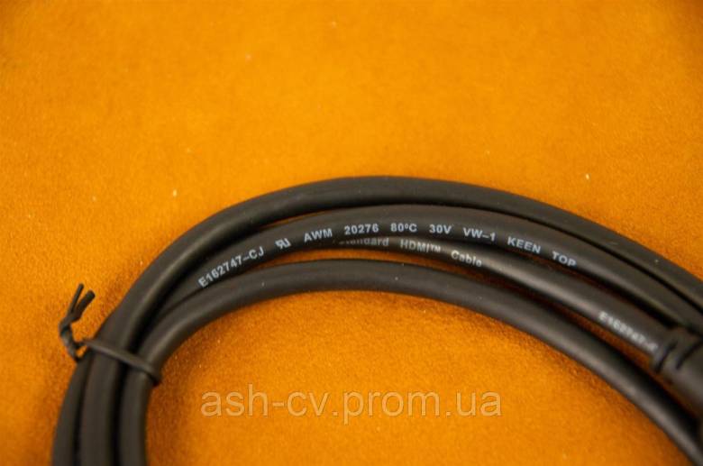 Кабель, HDMI, 1.5 метра, з Німеччини - фото фото фото 5