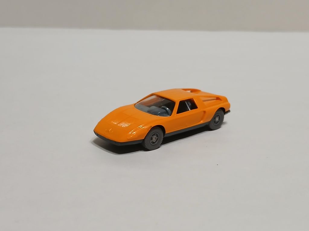 Автомобіль MB  C111. WIKING 1:87 H0  (11745). - фото фото фото 0