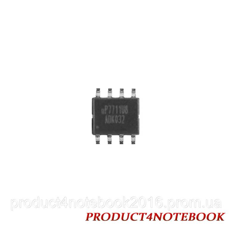 Микросхема uPI Semiconductor uP7711U8 для ноутбука - фото фото фото 0