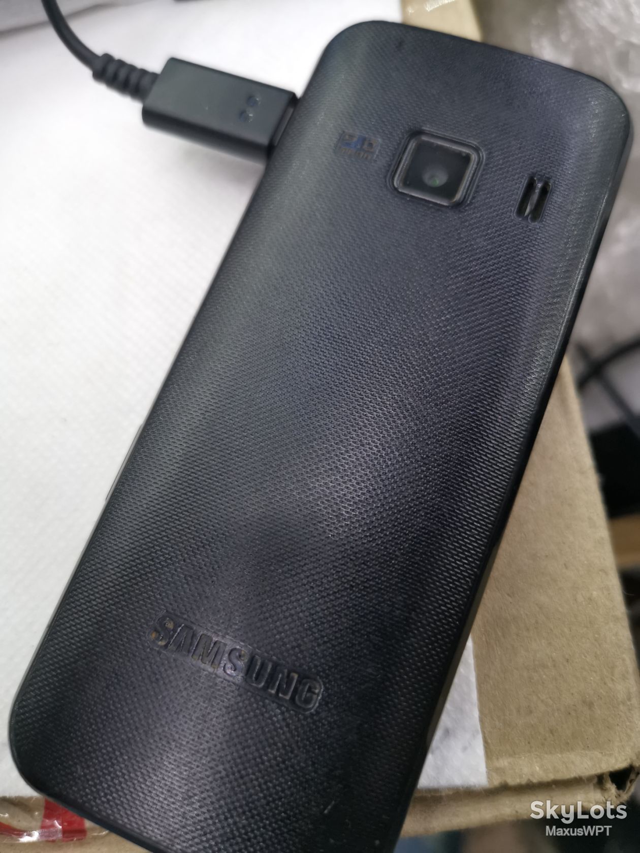#shop Samsung C3322i C3322 3322 silver - фото фото фото 3