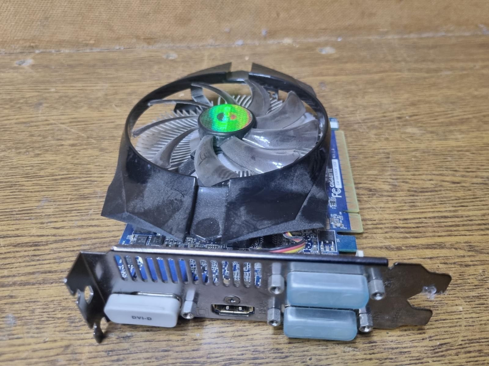 Nvidia GeForce GTX 650 - 1024 Mb 128 Bit - фото фото фото 3