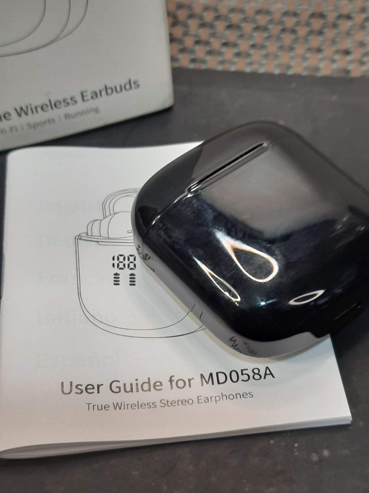 06  безпровідні Bluetooth навушники - фото фото фото 2