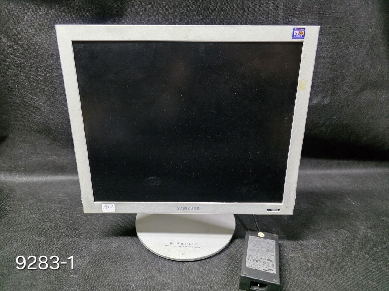 Монітор 17" Samsung SyncMaster 173P Plus LCD   (9283-1) - фото фото фото 0