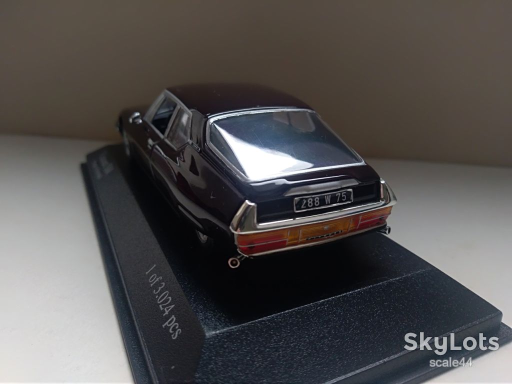 Citroen SM 1970.Minichamps.1/43 - фото фото фото 4