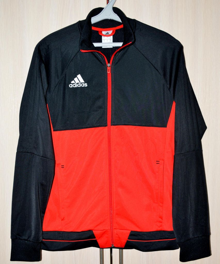 Олімпійка ADIDAS original M сток Y8-G2-1 - фото фото фото 2