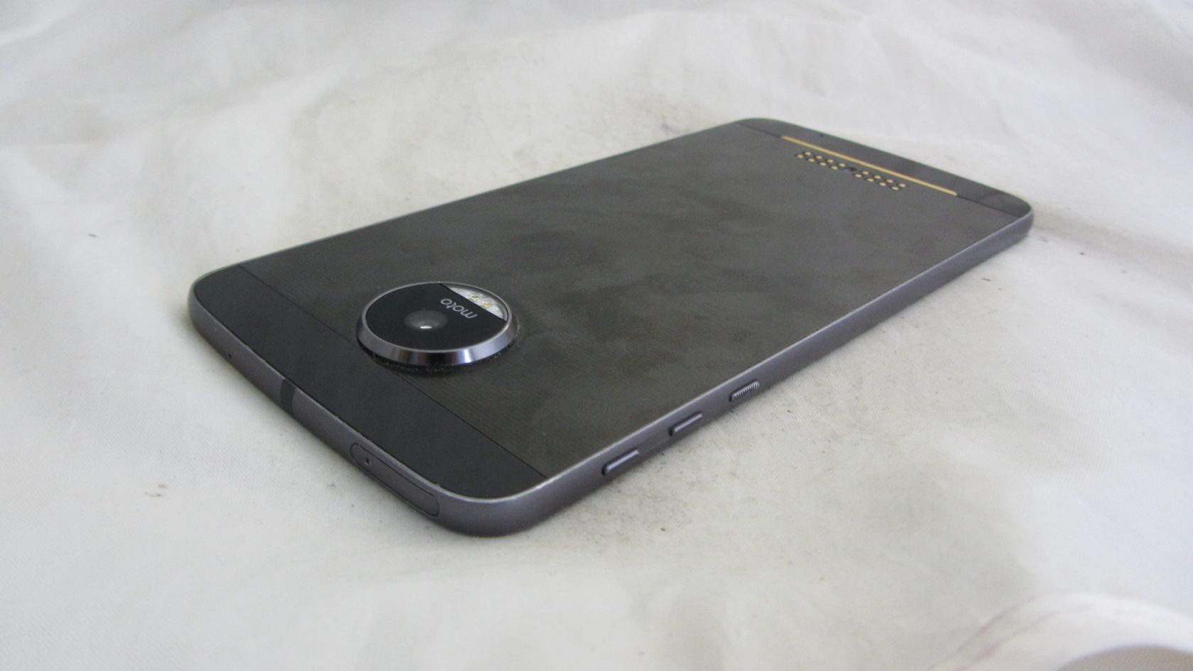 Motorola Moto Z   (XT1650-03) Black - фото фото фото 6